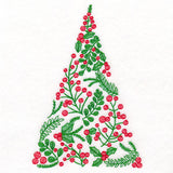 Very Berry Christmas Tree