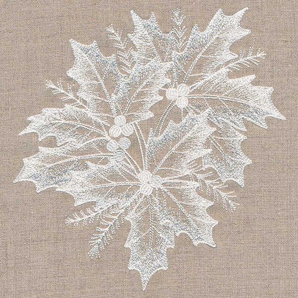 Elegance in Bloom Holly