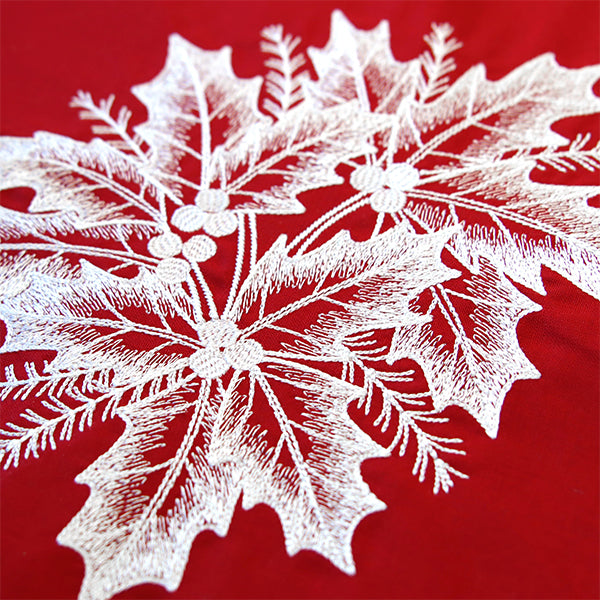 Elegance in Bloom Holly