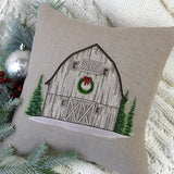 Christmas in the Country Barn