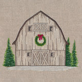 Christmas in the Country Barn