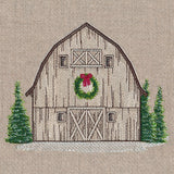 Christmas in the Country Barn