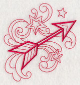 Doodle Arrow 1