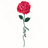 Love Bloom Rose