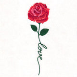 Love Bloom Rose