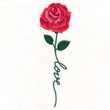 Love Bloom Rose