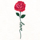 Love Bloom Rose