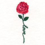 Love Bloom Rose