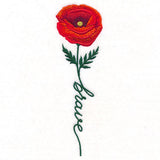 Brave Bloom Poppy