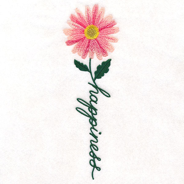 Happiness Bloom Daisy