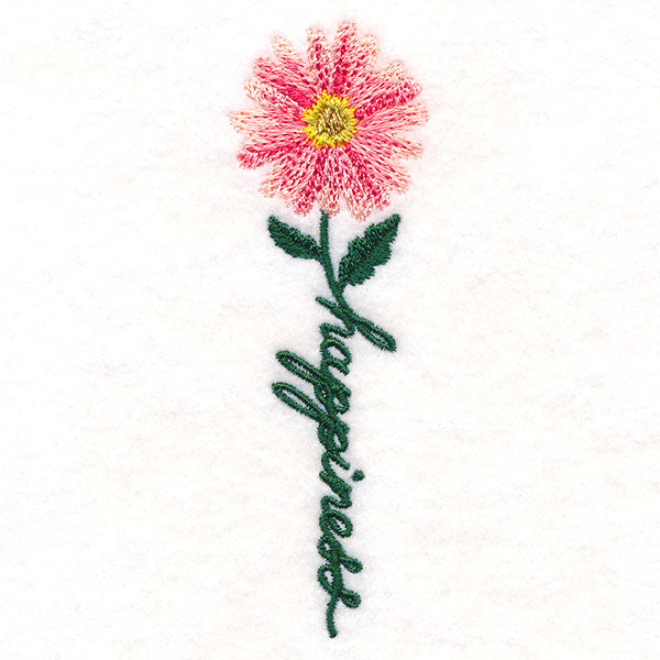 Happiness Bloom Daisy