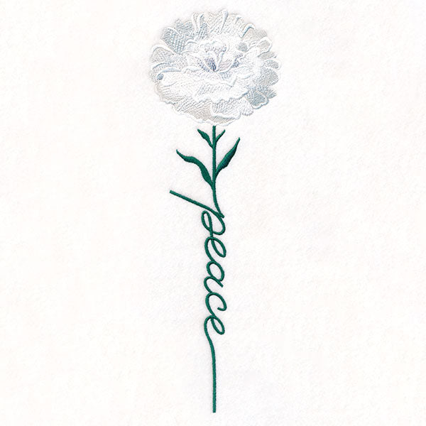 Peace Bloom Carnation
