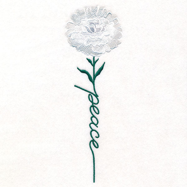 Peace Bloom Carnation