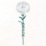 Peace Bloom Carnation