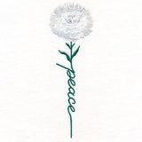 Peace Bloom Carnation