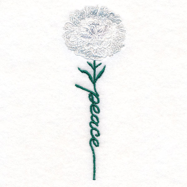 Peace Bloom Carnation