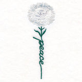 Peace Bloom Carnation