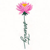 Serenity Bloom Water Lily