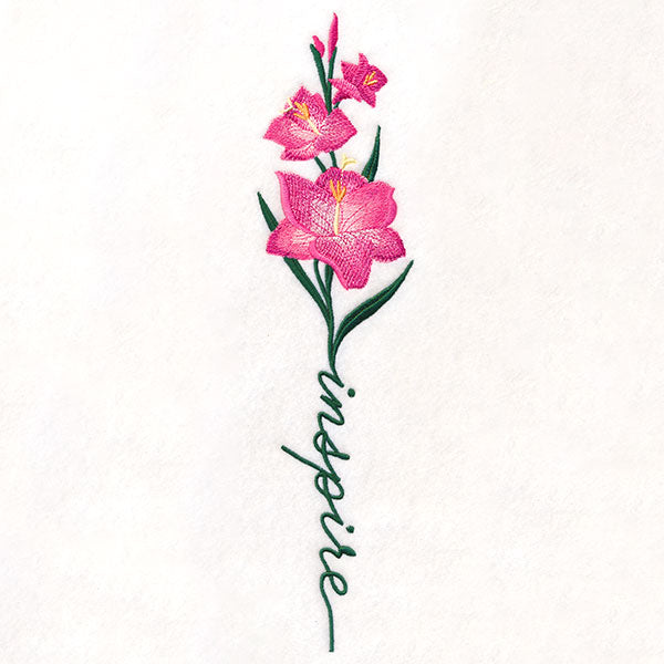 Inspire Bloom Gladiolus