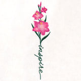 Inspire Bloom Gladiolus