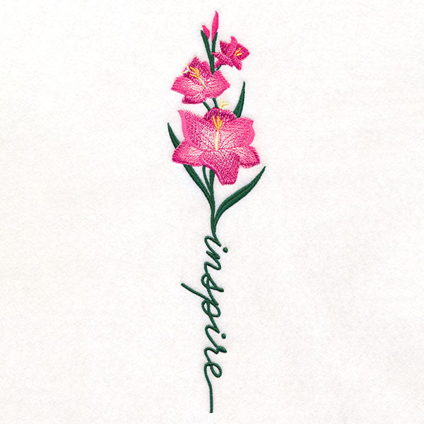 Inspire Bloom Gladiolus