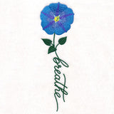 Breathe Bloom Morning Glory