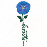 Breathe Bloom Morning Glory