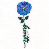 Breathe Bloom Morning Glory