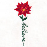 Believe Bloom Poinsettia