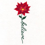 Believe Bloom Poinsettia