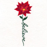 Believe Bloom Poinsettia