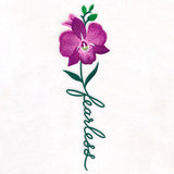 Fearless Bloom Orchid