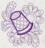 Doodle Thimble