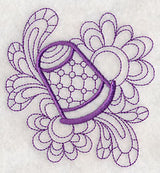 Doodle Thimble