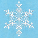 Snowflake Soiree 1 (Puff Foam)