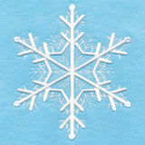 Snowflake Soiree 1 (Puff Foam)