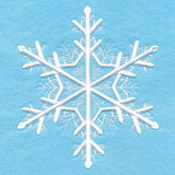 Snowflake Soiree 1 (Puff Foam)