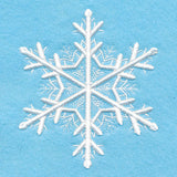 Snowflake Soiree 1 (Puff Foam)