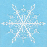 Snowflake Soiree 2 (Puff Foam)