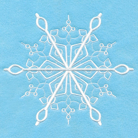 Snowflake Soiree 2 (Puff Foam)