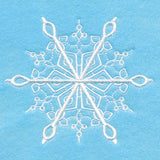 Snowflake Soiree 2 (Puff Foam)