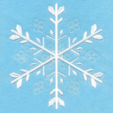 Snowflake Soiree 3 (Puff Foam)