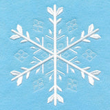 Snowflake Soiree 3 (Puff Foam)