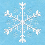 Snowflake Soiree 3 (Puff Foam)
