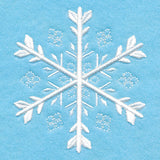 Snowflake Soiree 3 (Puff Foam)