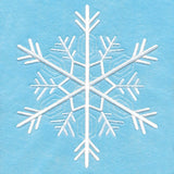 Snowflake Soiree 4 (Puff Foam)