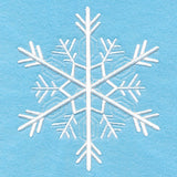 Snowflake Soiree 4 (Puff Foam)
