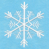 Snowflake Soiree 4 (Puff Foam)