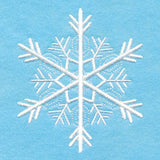 Snowflake Soiree 4 (Puff Foam)