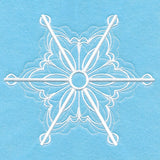 Snowflake Soiree 5 (Puff Foam)